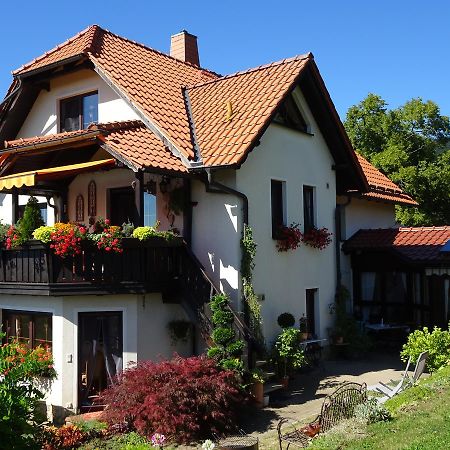 Ferienwohnung Panorama Rauenstein Exterior photo