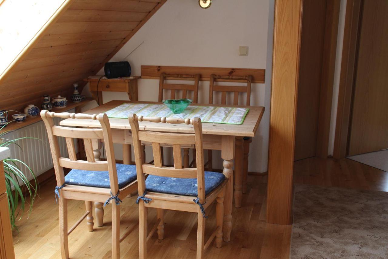 Ferienwohnung Panorama Rauenstein Exterior photo