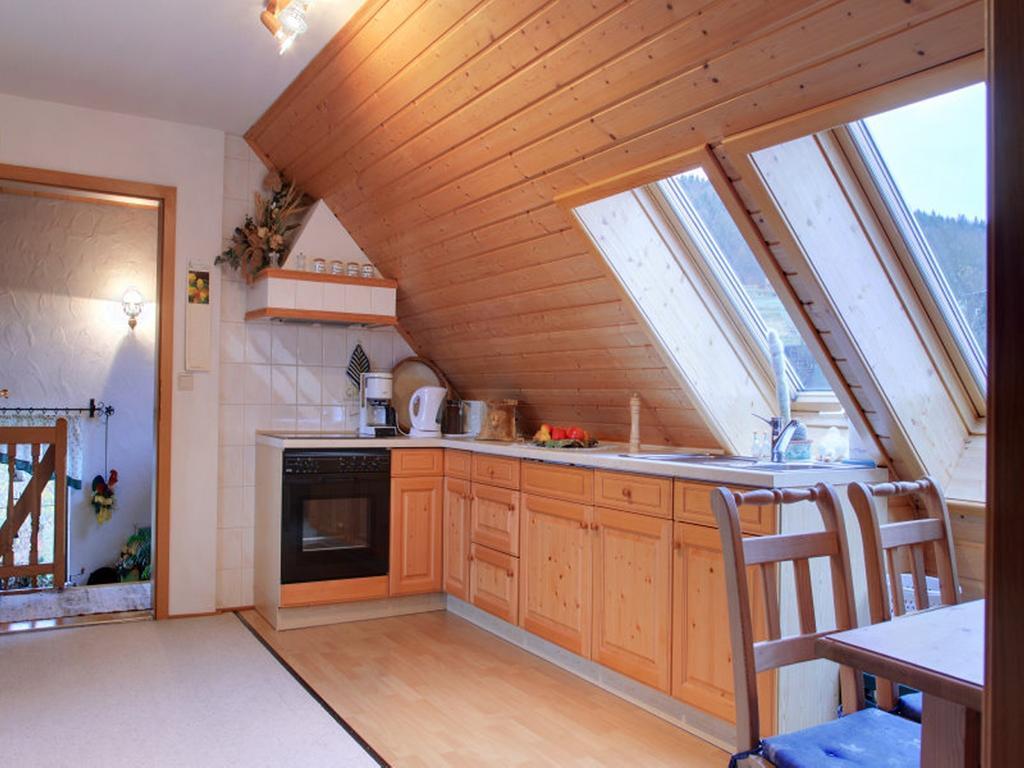 Ferienwohnung Panorama Rauenstein Room photo